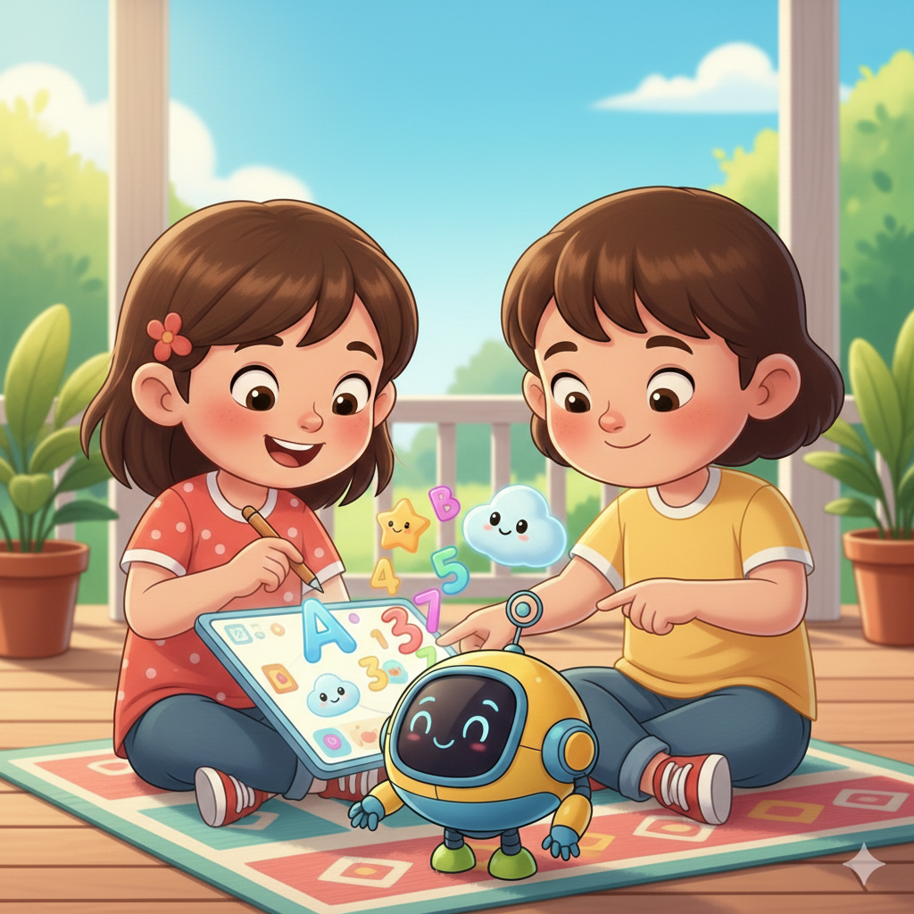 Metode Belajar Calistung yang Menyenangkan untuk Anak